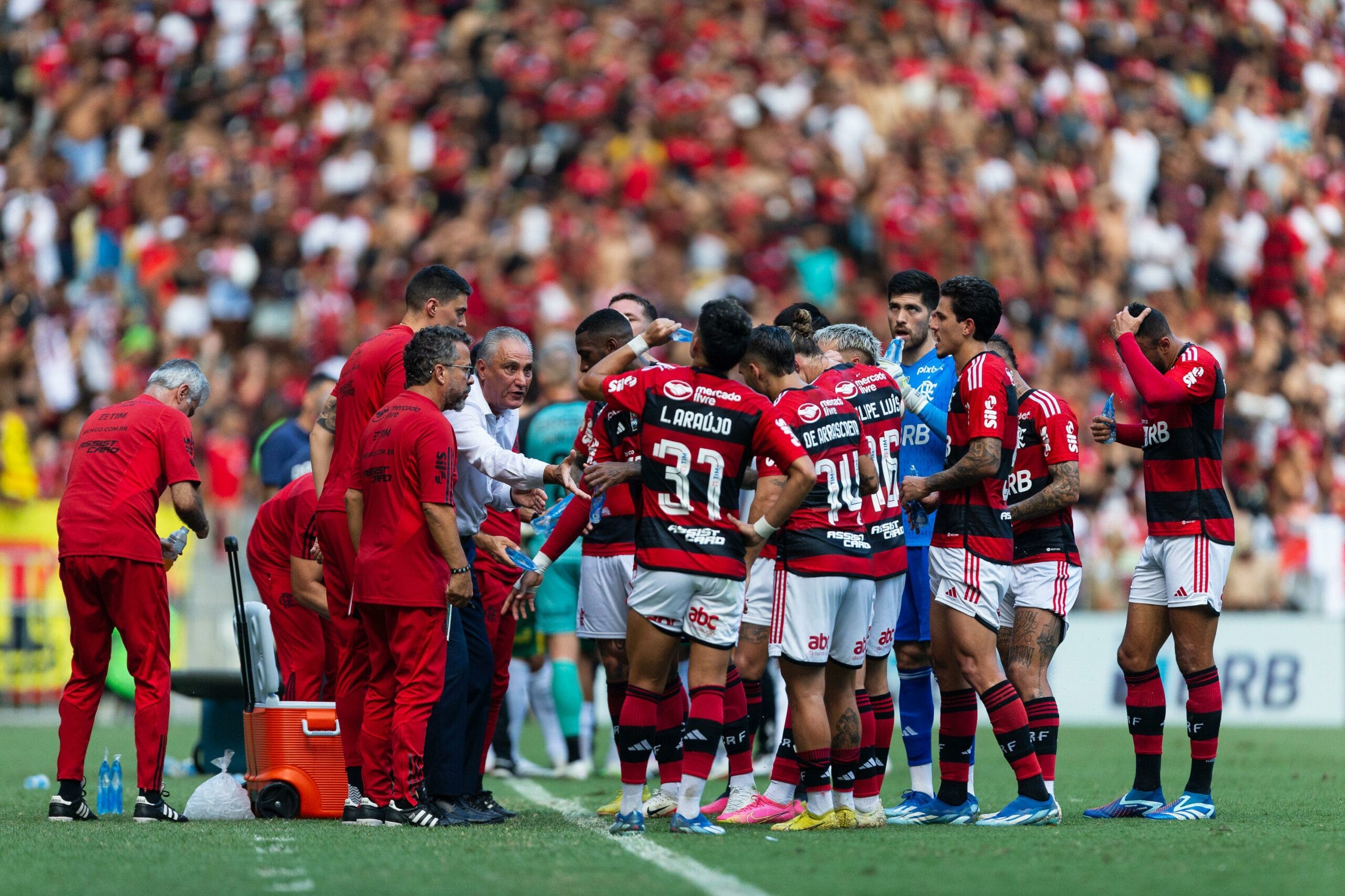 O Flamengo tem estádio próprio Descubra Sportingbet