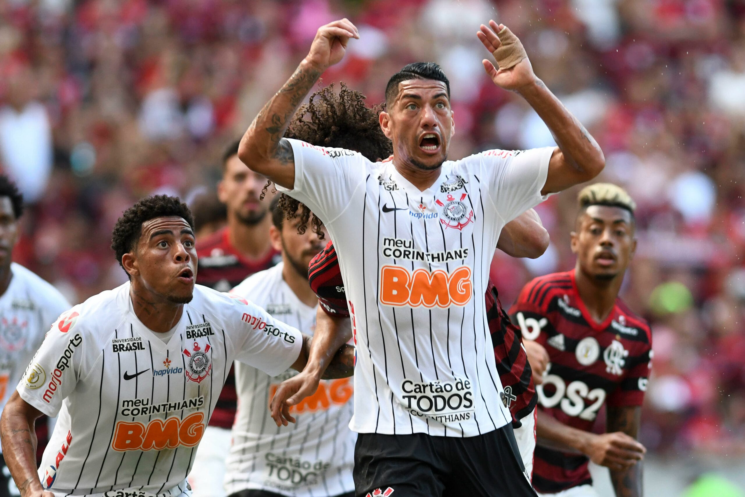 Quem Tem Mais T Tulos Flamengo Ou Corinthians Sportingbet