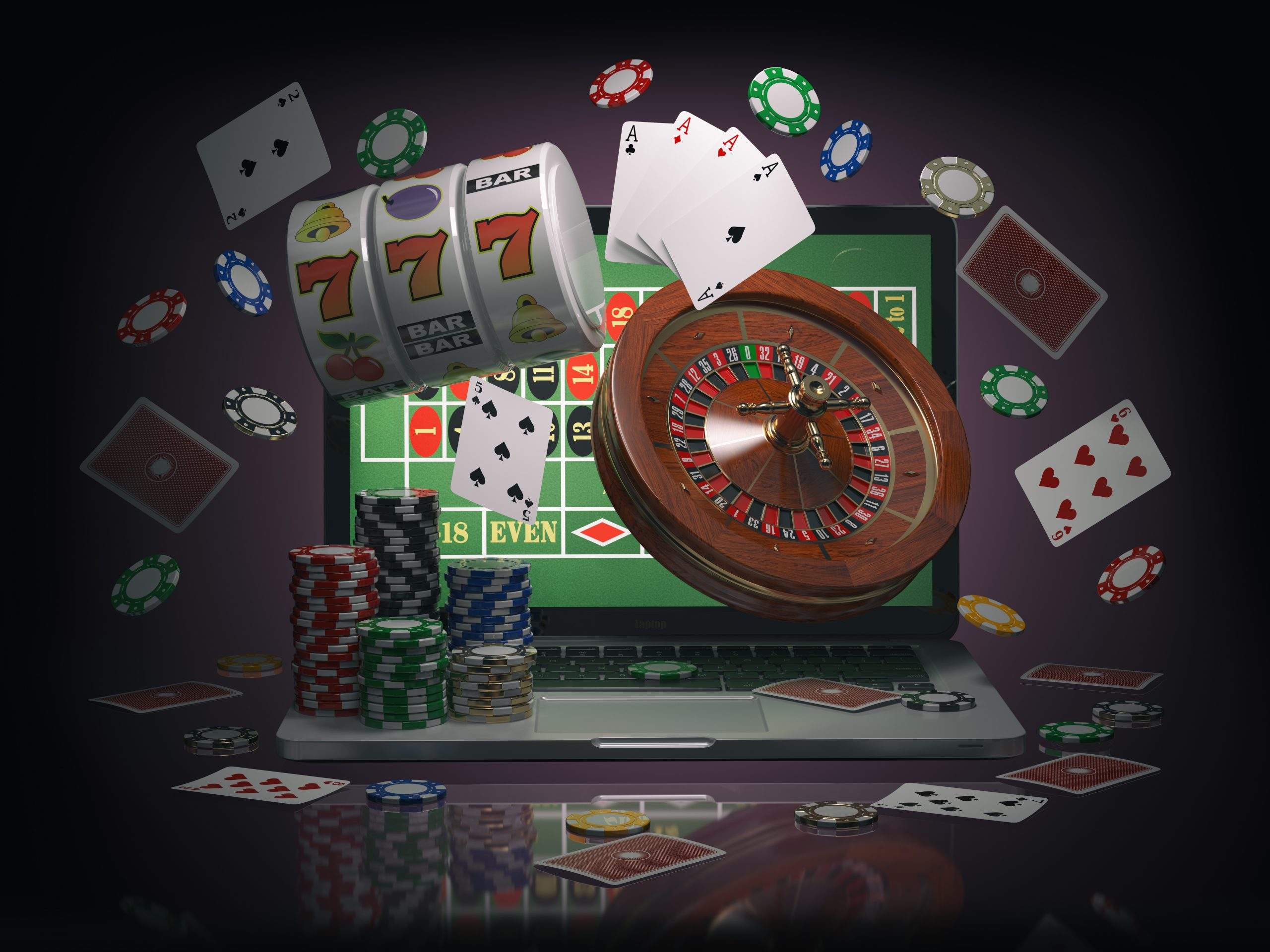 Juegos de Casino