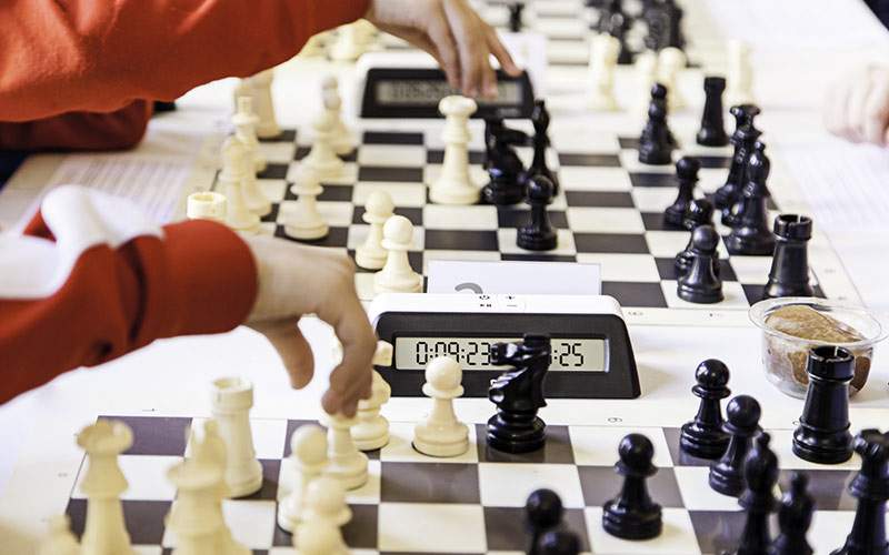 mundial ajedrez