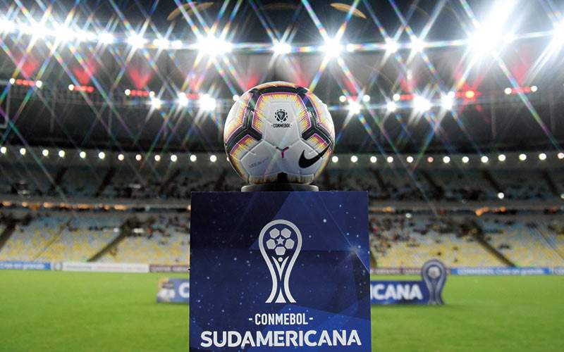 Copa Sudamericana 2023 Sub 20