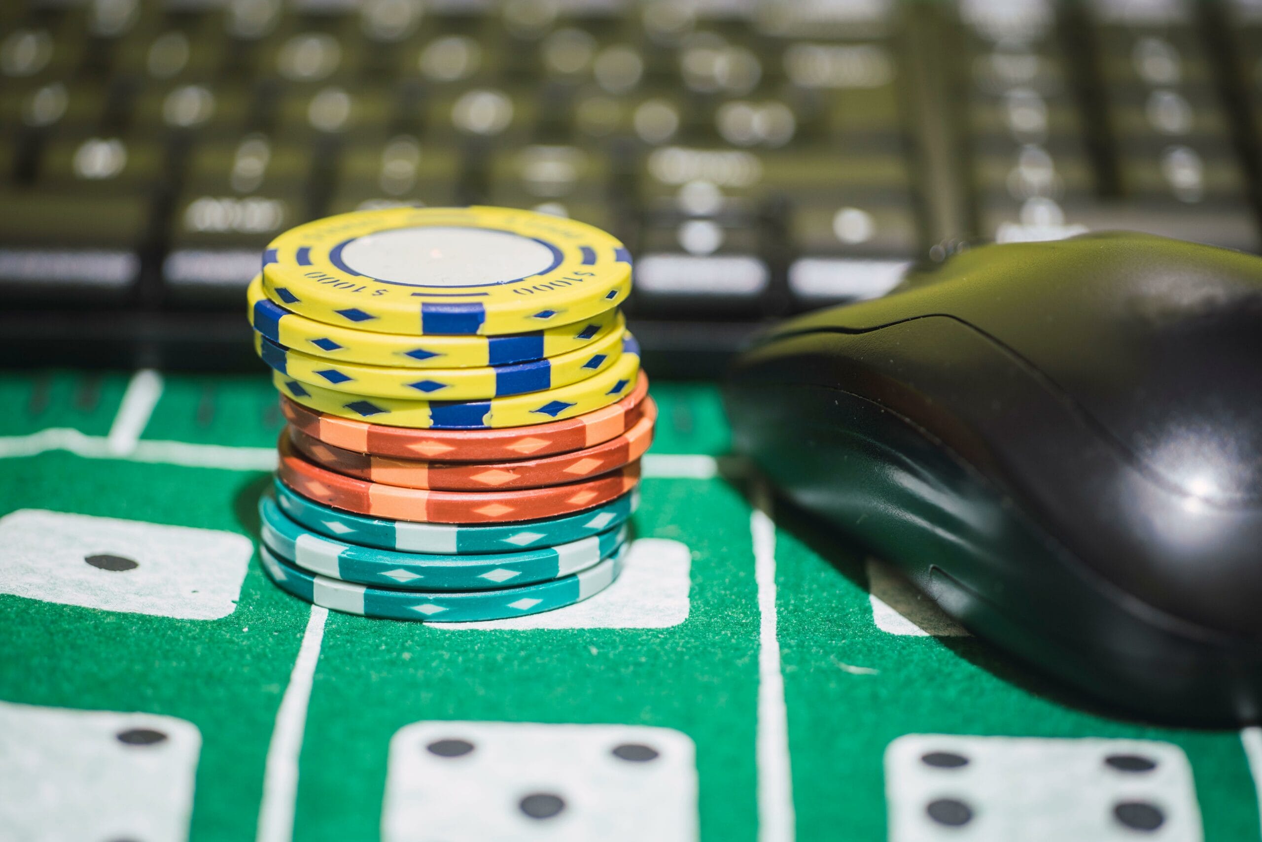 Juegos de azar: las reglas a seguir en los casinos online