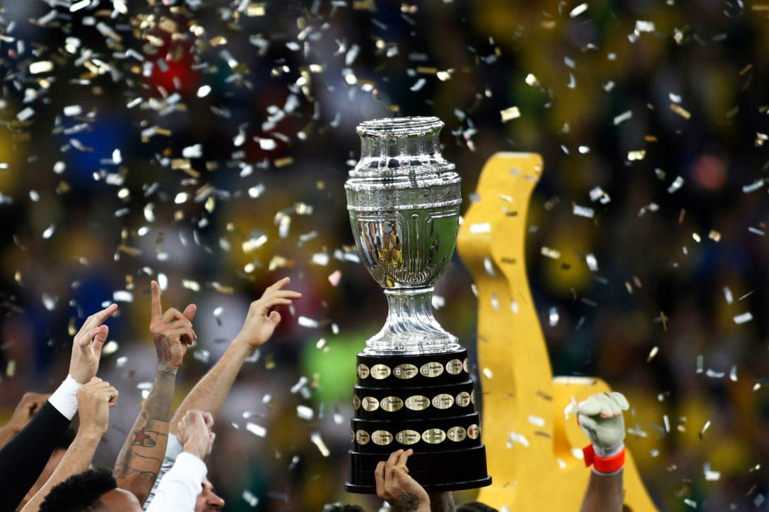 Campeones de la Copa América: glorias y récords memorables 