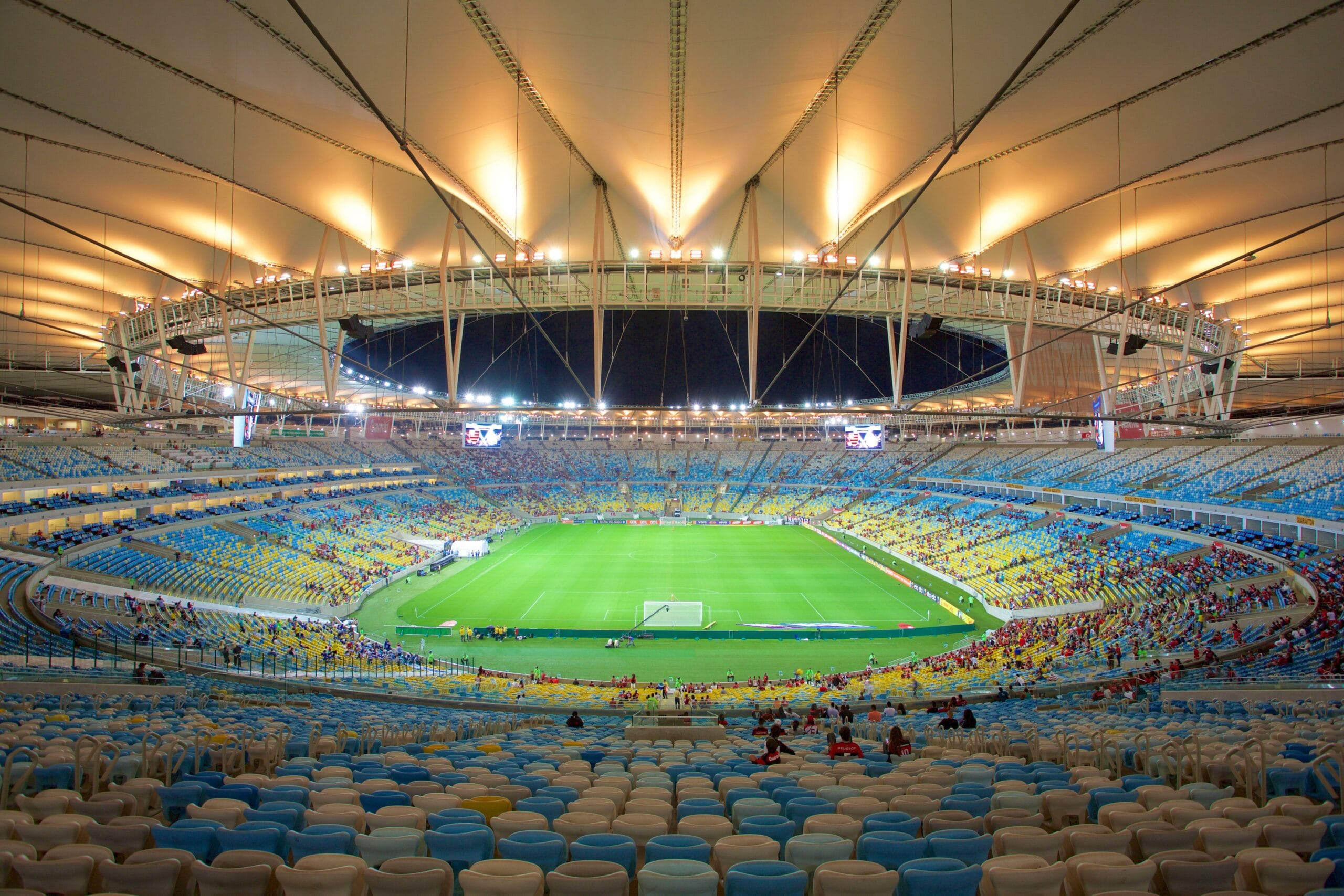 Tudo sobre o Maracanã | Sportingbet