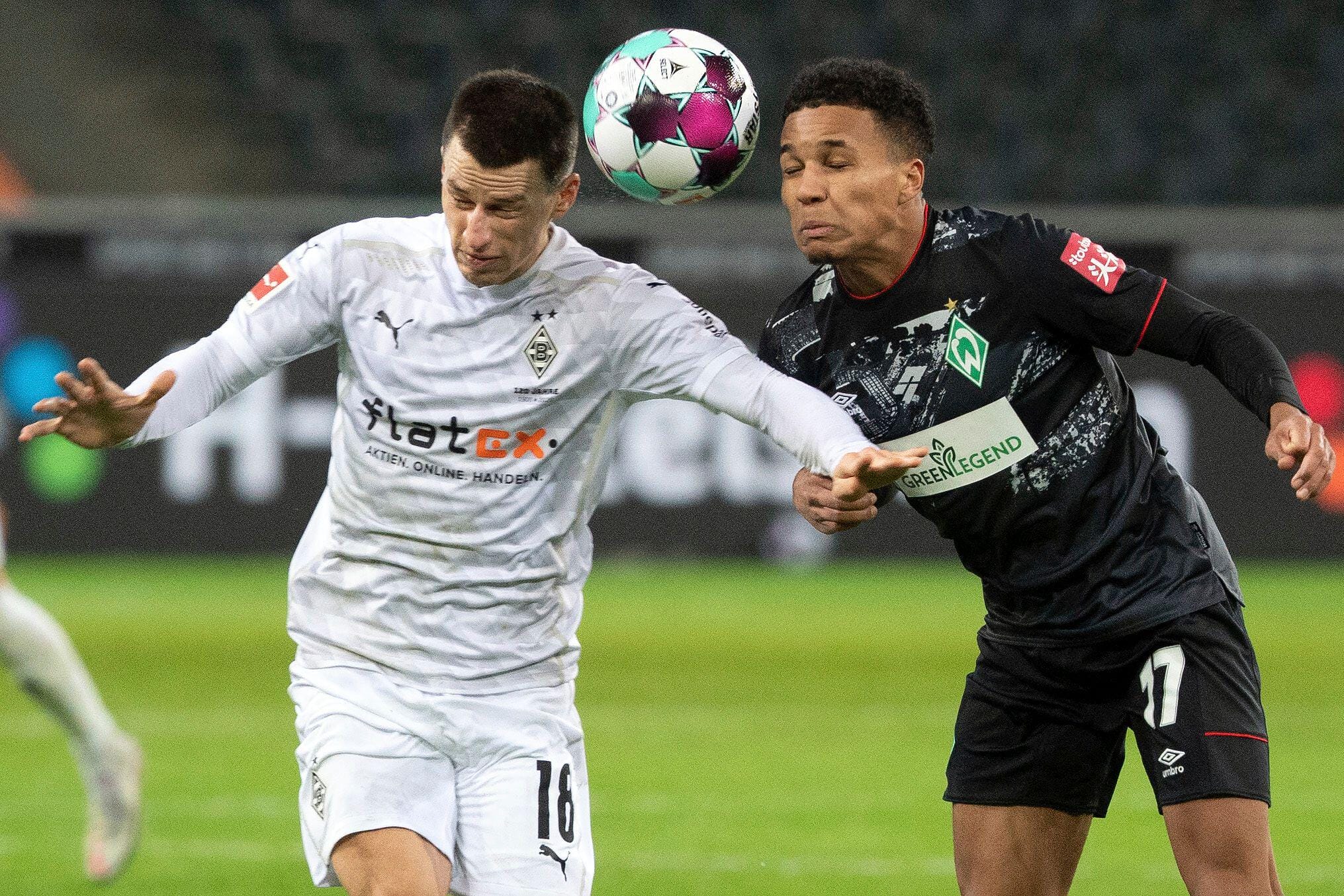 Werder Bremen X Borussia Monchengladbach: Palpites