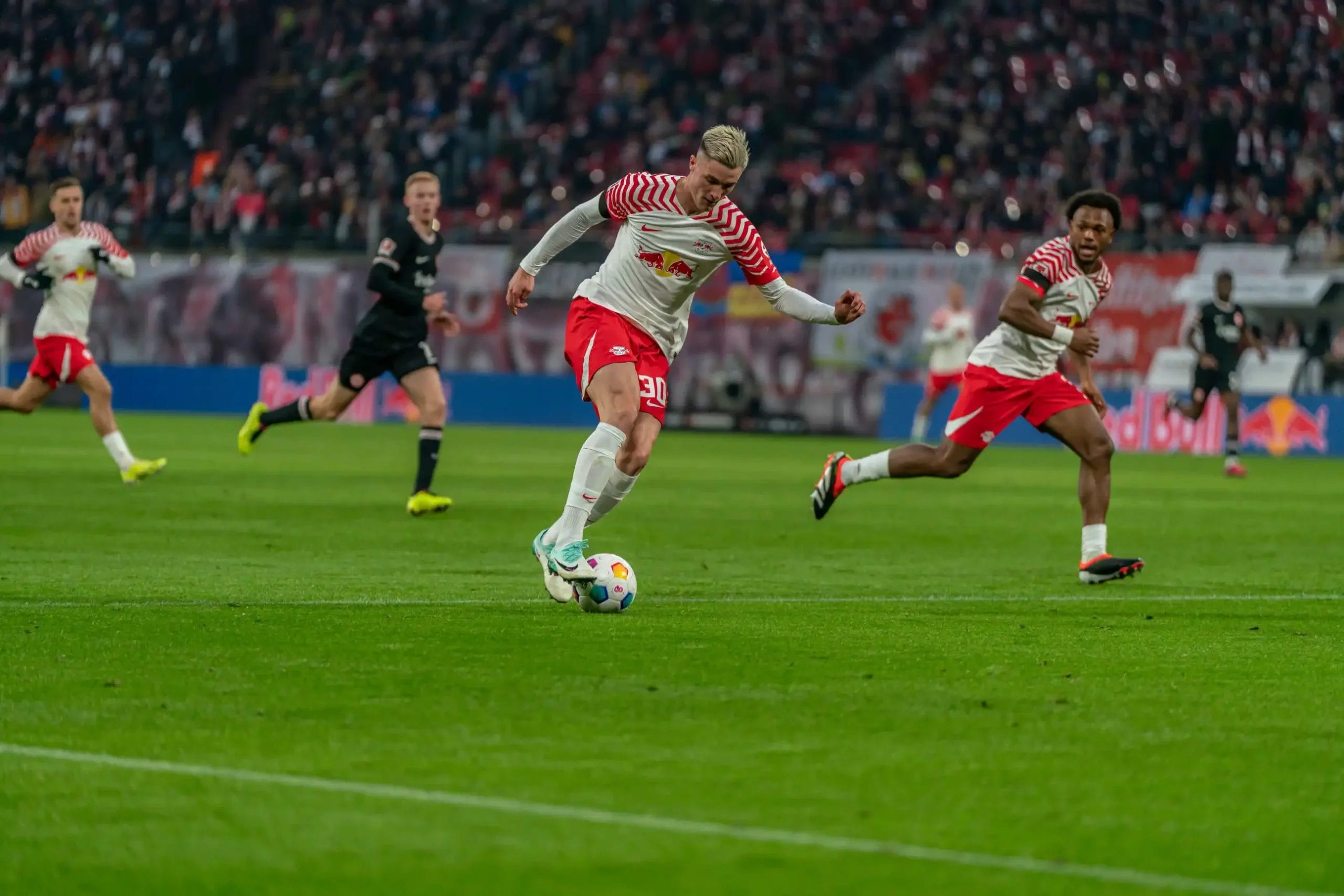 RB Leipzig x Eintracht Frankfurt: histórico, palpites e escalação