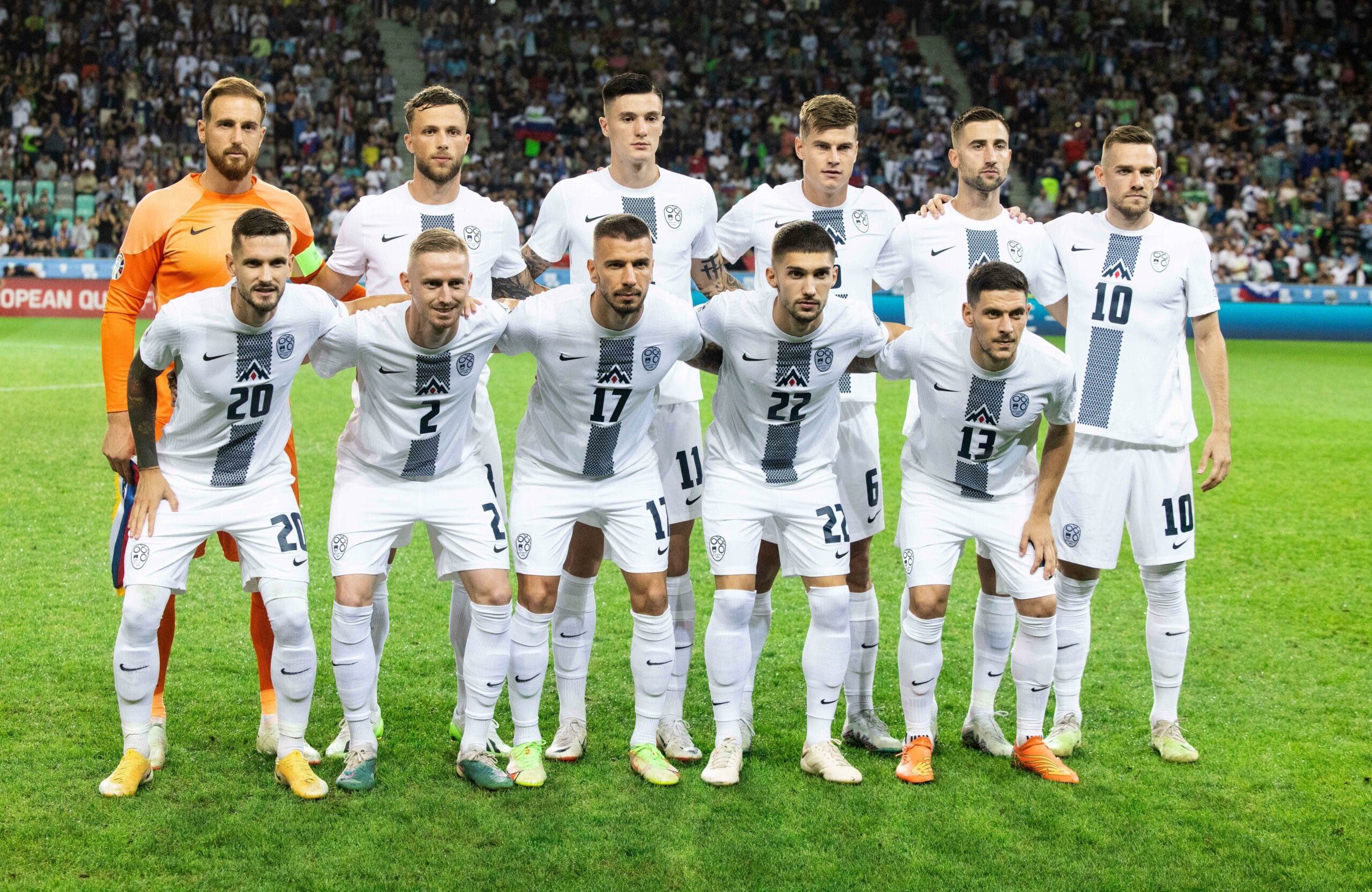 Seleção da Eslovênia: convocação para a Euro 2024 | Sportingbet