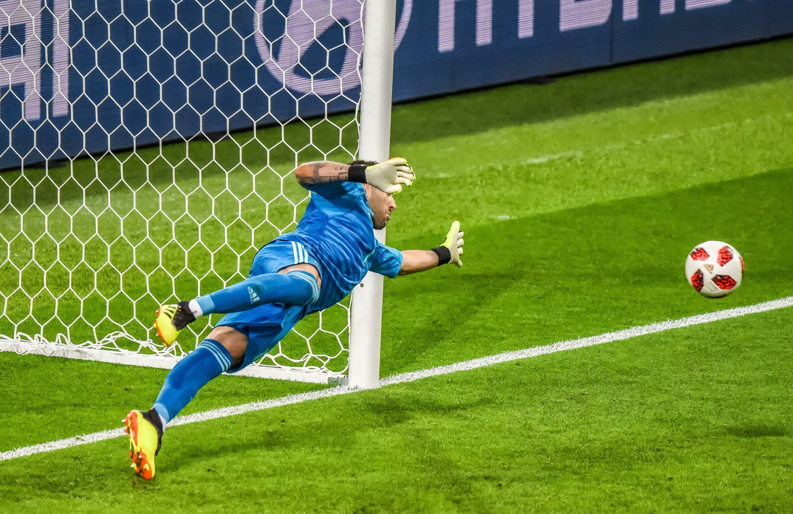 Quem é o maior goleiro do mundo? Veja o Top 10 | Sportingbet