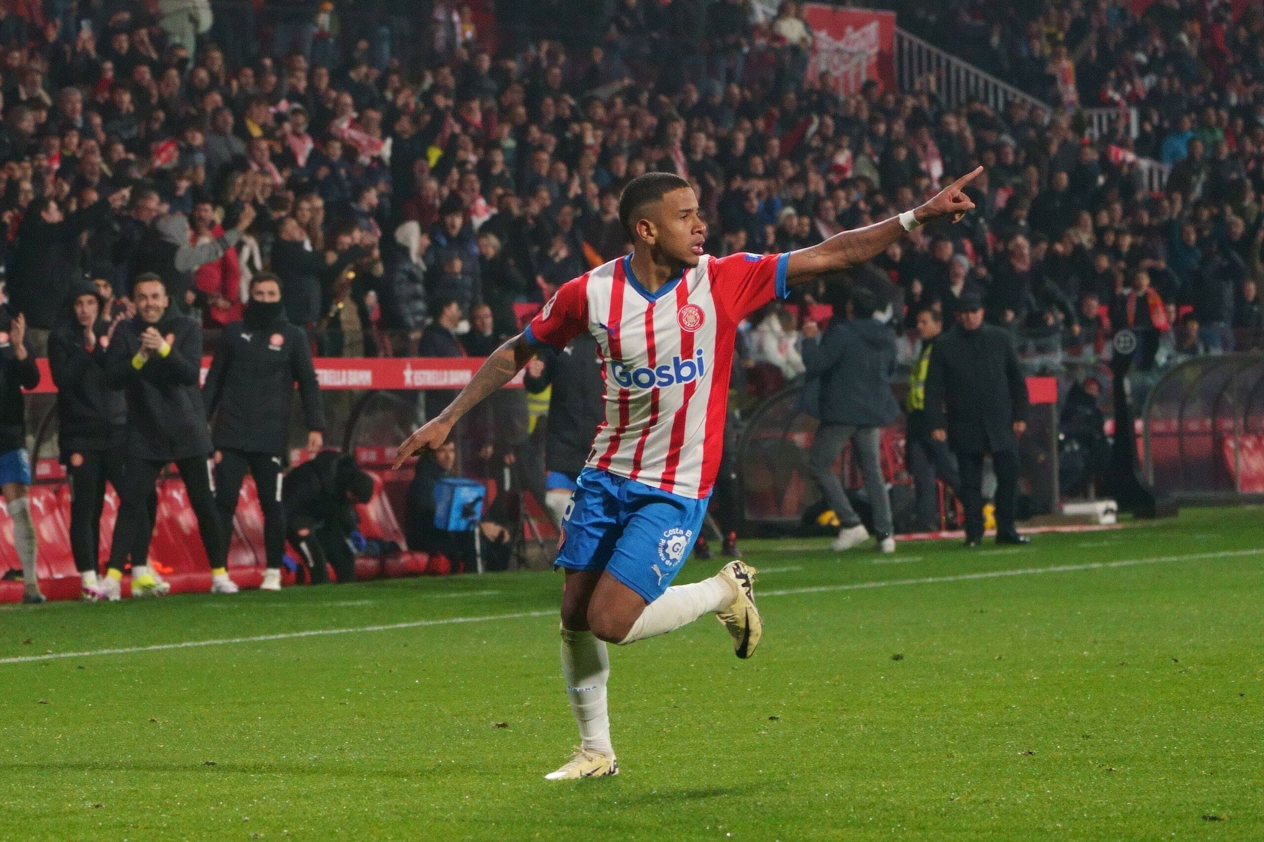 Sávio no Girona: trajetória e estatísticas | Sportingbet