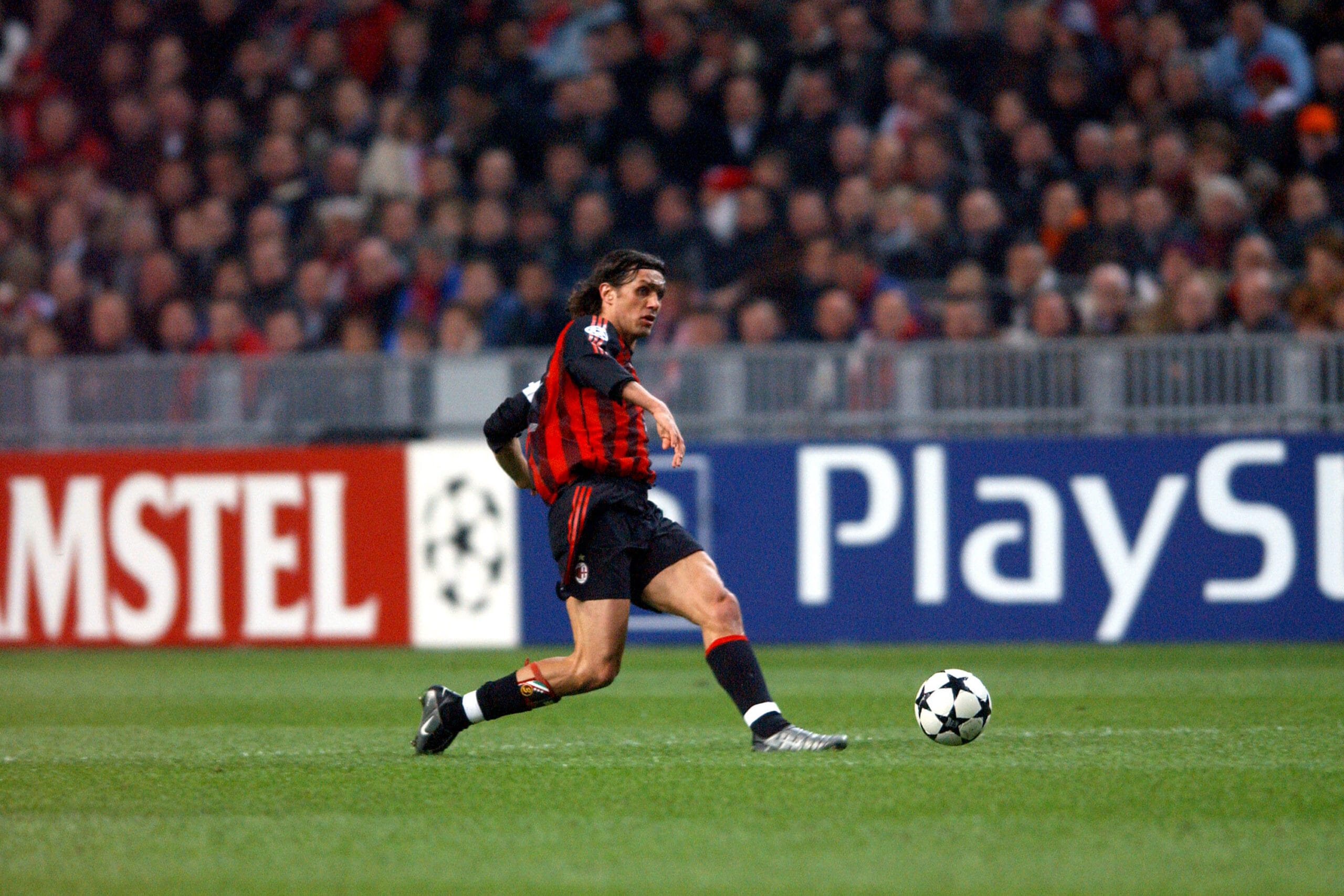 Paolo Maldini: a história do grande ídolo do Milan | Sportingbet