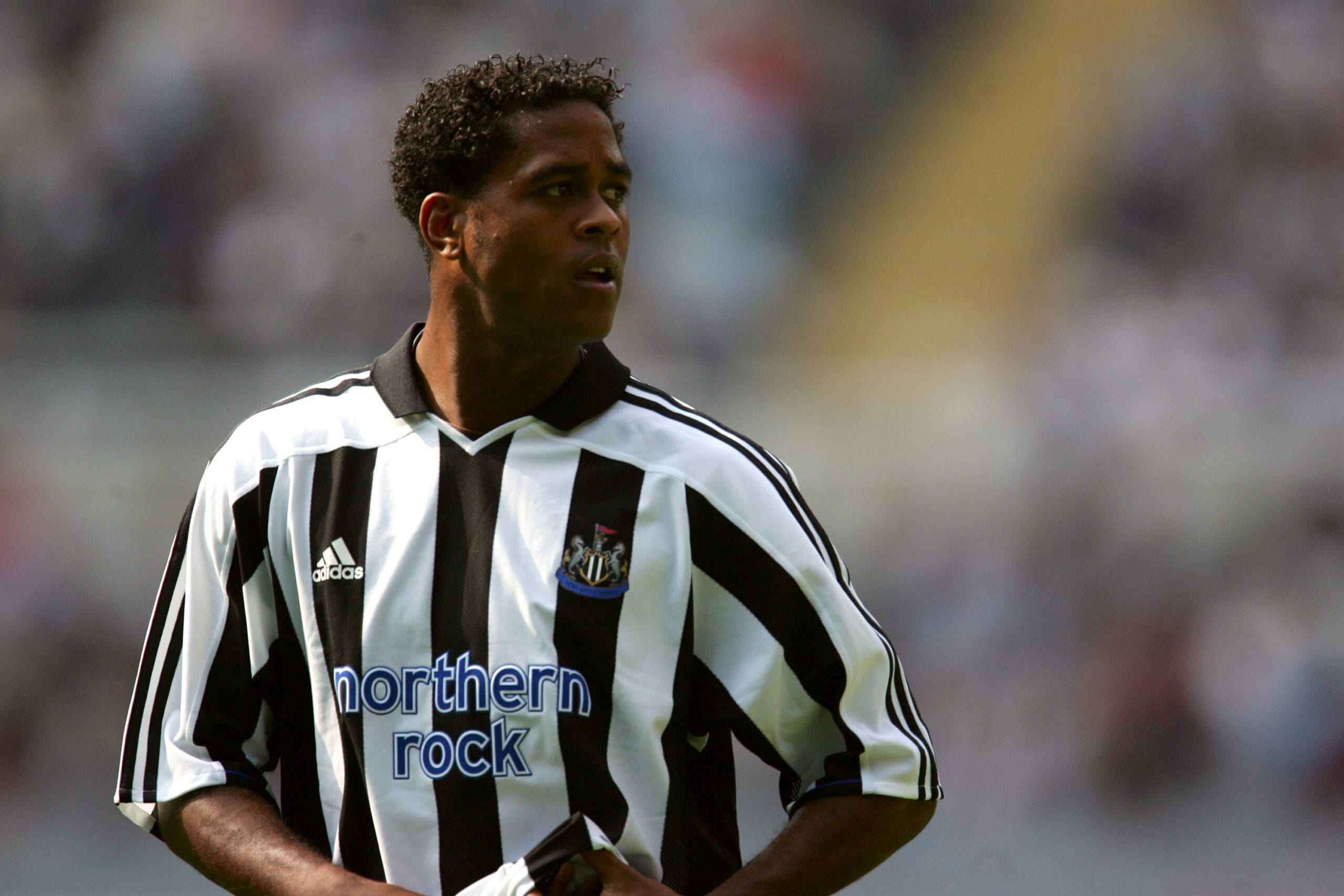 Patrick Kluivert no Newcastle: veja a trajetória | Sportingbet