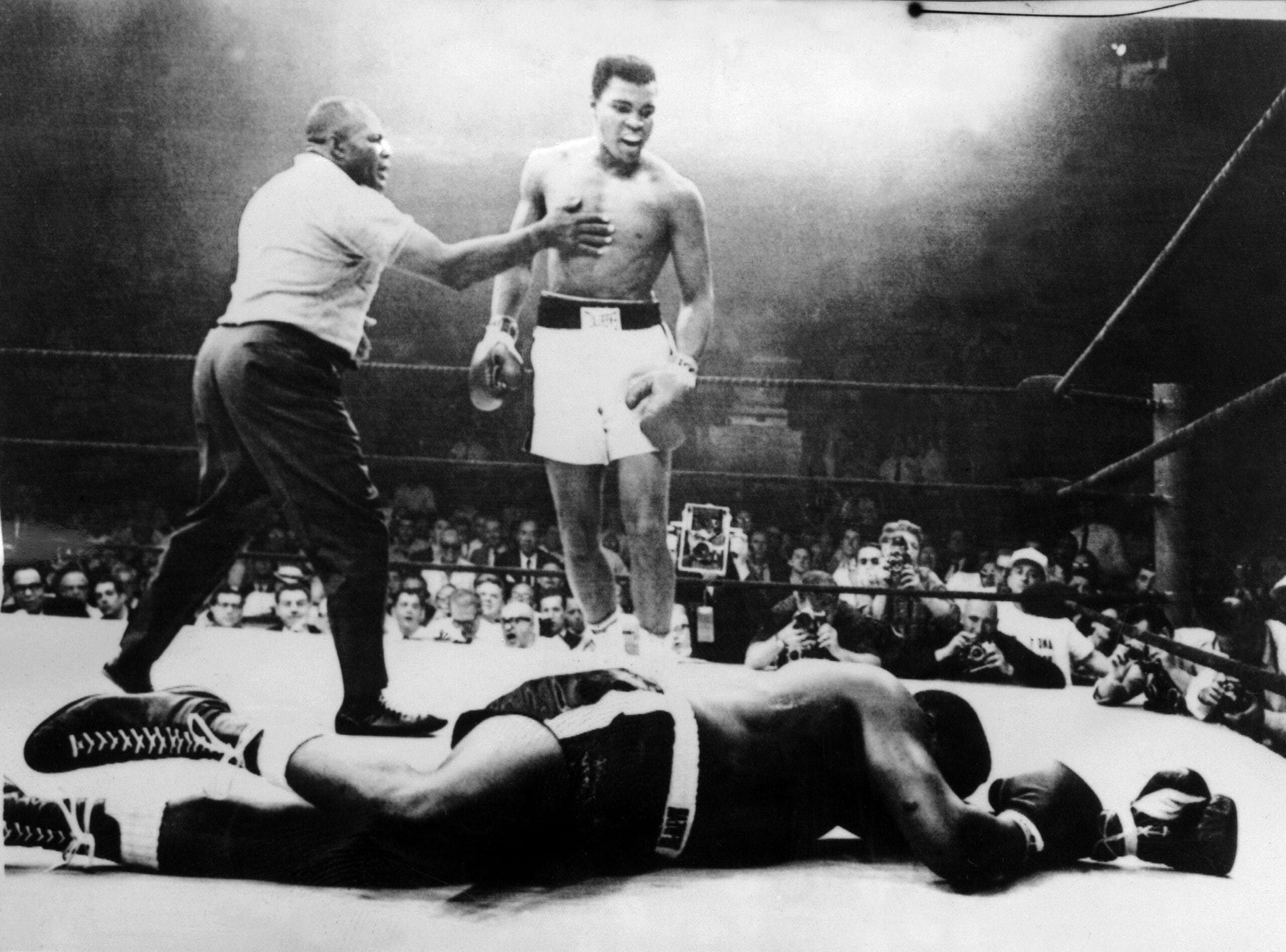Muhammad Ali vs. Rocky Marciano quem venceu? Sportingbet