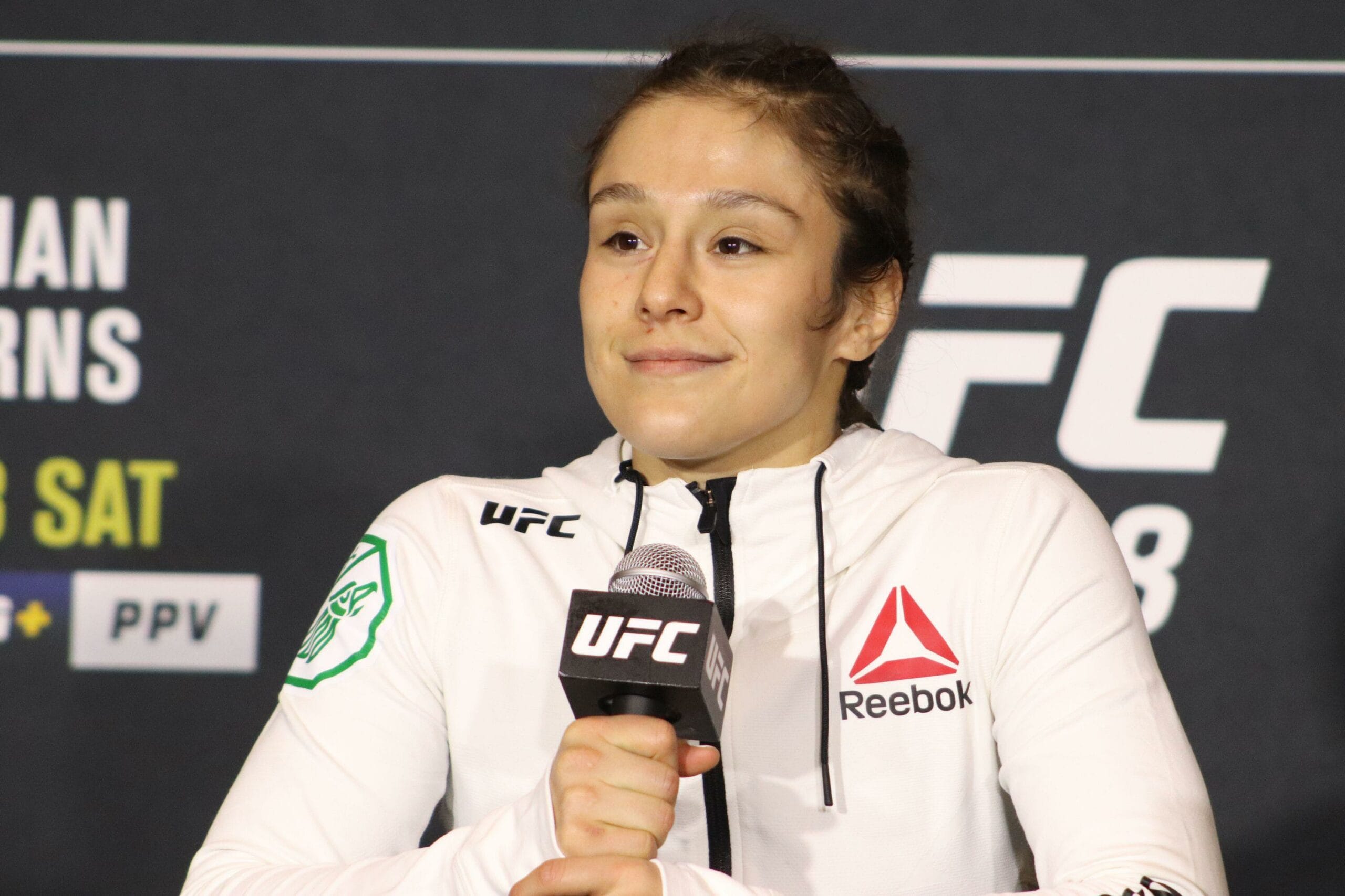 Alexa Grasso: estatísticas, trajetória e mais | Sportingbet