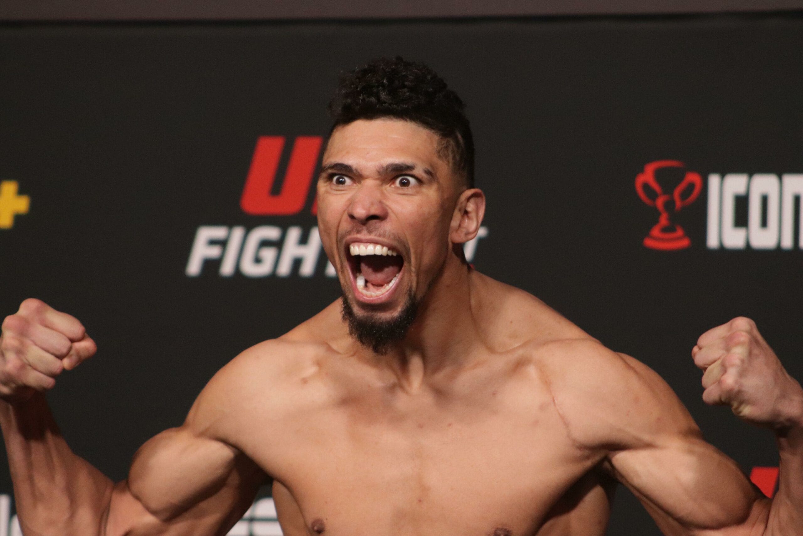 Johnny Walker no UFC: carreira e números do lutador | Sportingbet