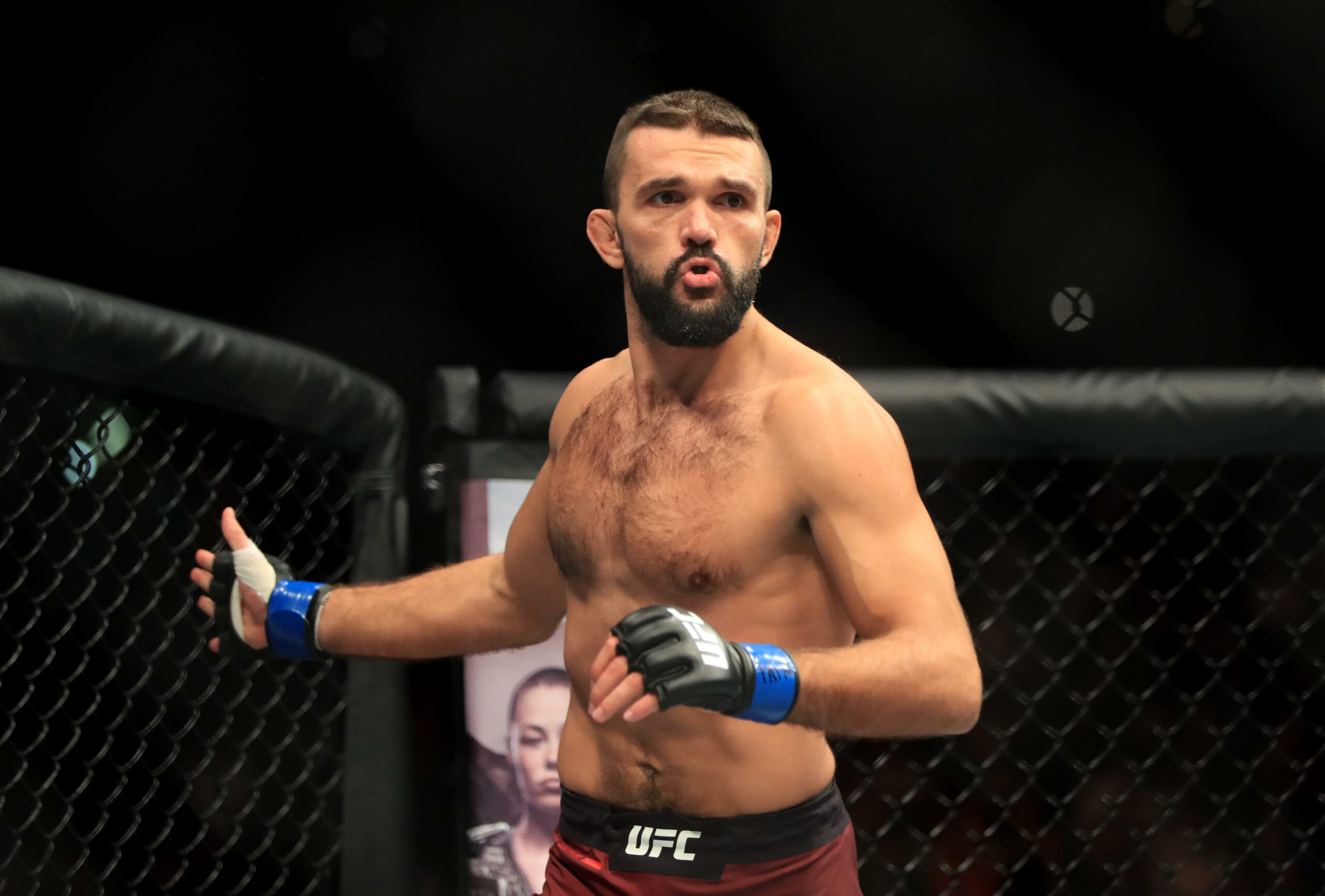 Magomed Ankalaev: Estatísticas Completas No UFC | Sportingbet