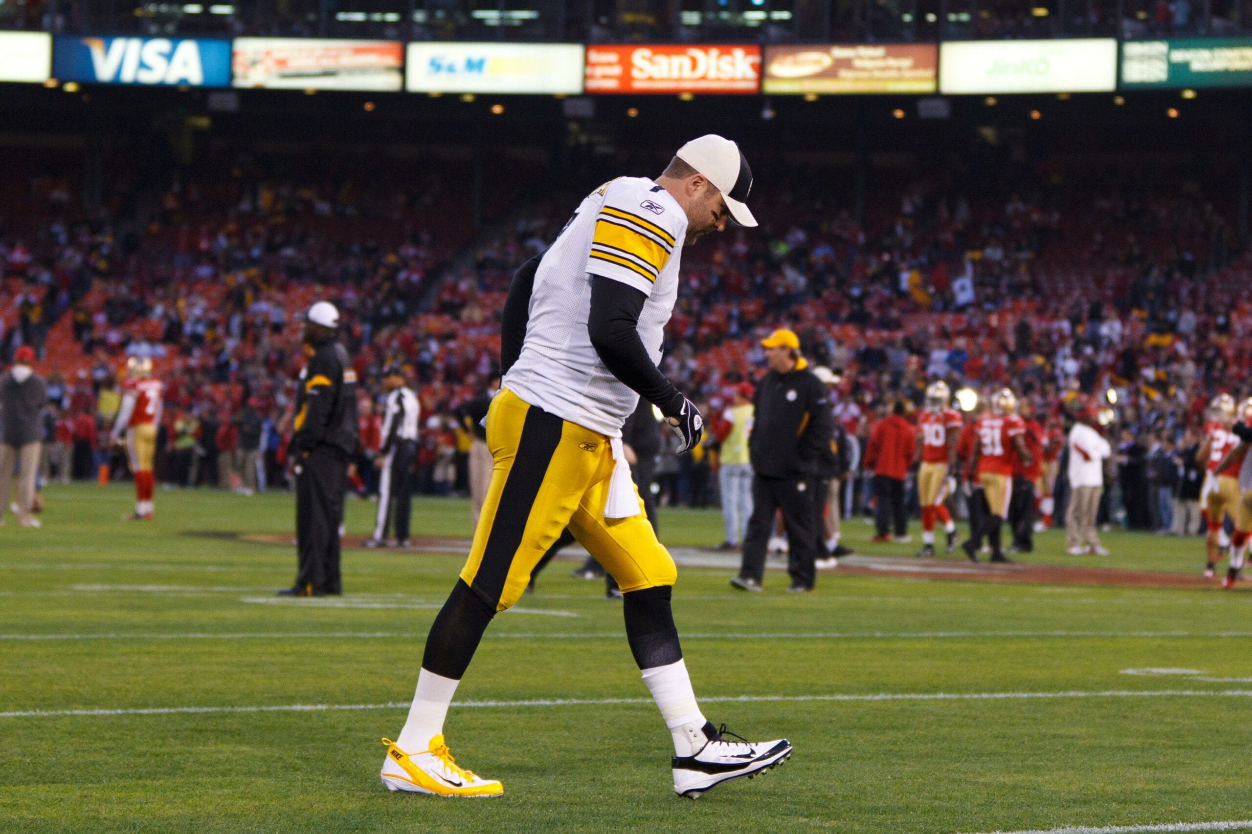 Conheça Ben Roethlisberger, ex-jogador do Steelers | Sportingbet